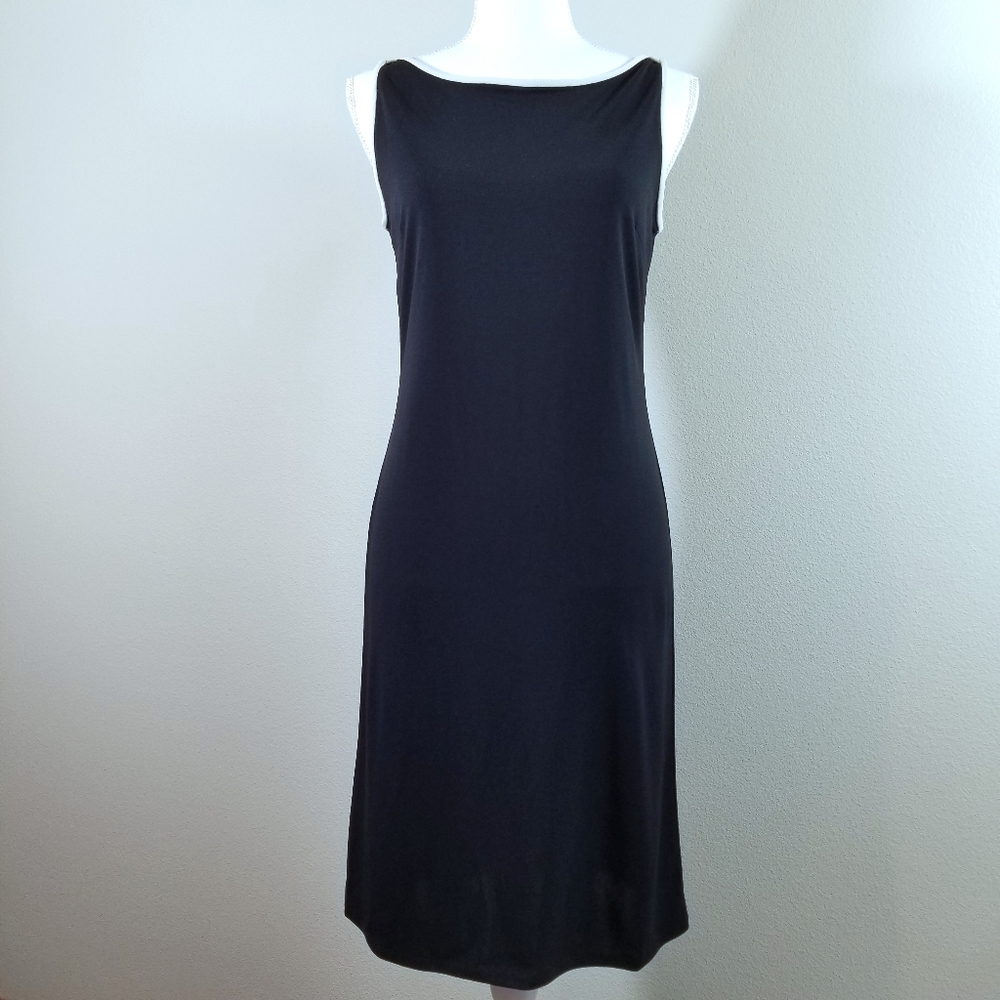 LOFT sleeveless tank dress